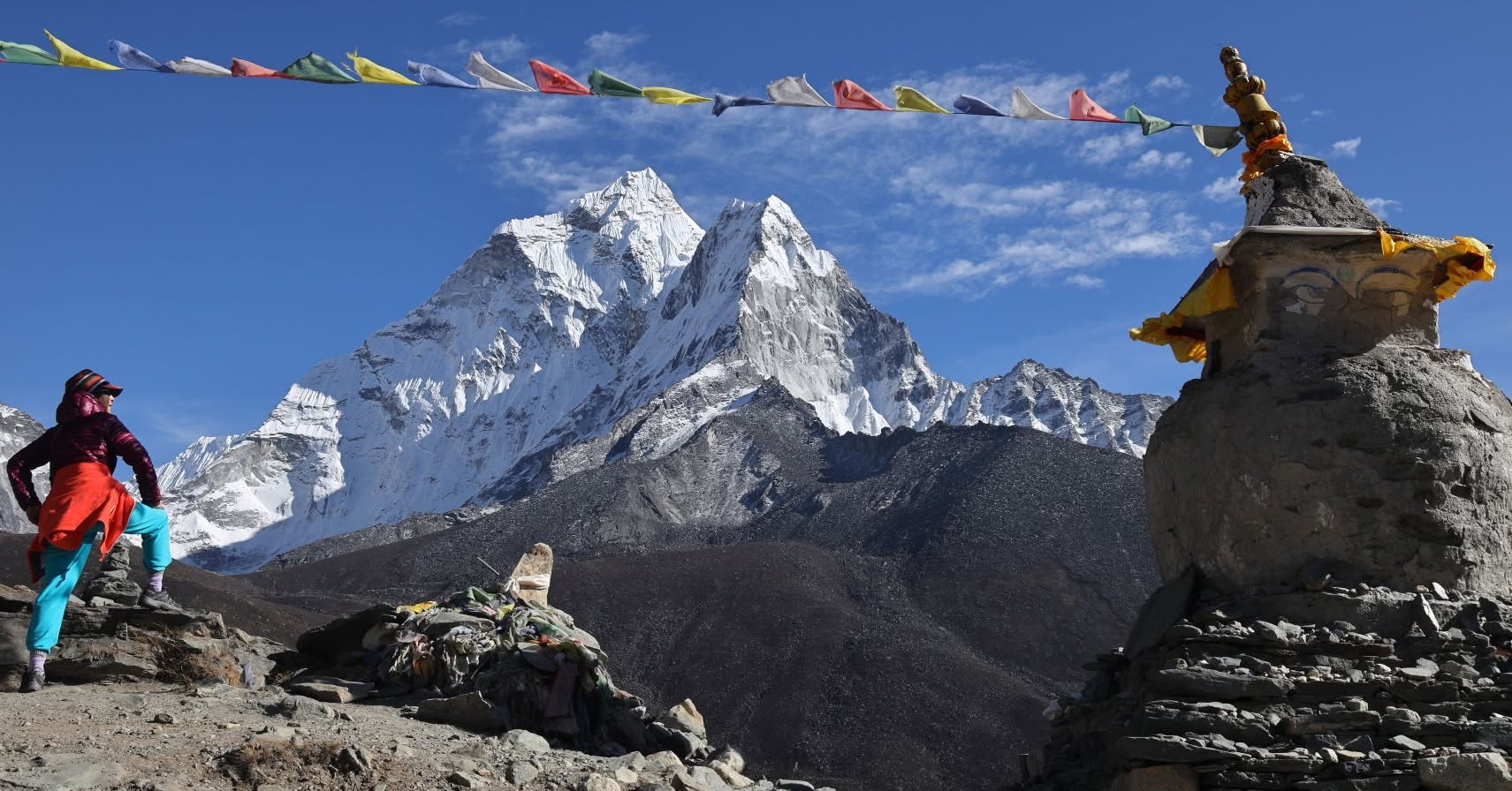 Everest Base Camp Trek